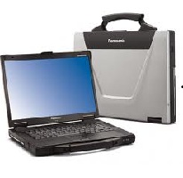 Panasonic Toughbook CF-53